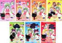 【処分特価・未検品・未清掃】全巻セット【中古】DVD▼ハローキティ りんごの森とパラレルタウン(7枚セット)第1話〜最終話+DVD特典 レンタル落ち