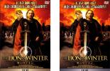 2パック【中古】DVD▼THE LION IN WINTER 冬のライオン(2枚セット)前編、後編 レンタル落ち 全2巻