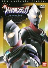 【中古】DVD▼ウルトラマンティガ TVシリーズ 6(第21話～第24話) レンタル落ち