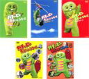 【バーゲンセール】全巻セット【中古】DVD▼ガチャピン チャレンジ シリーズ(5枚セット) レンタル落ち