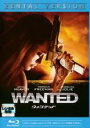 【中古】Blu-ray▼ウォンテッド ブルーレイディスク レンタル落ち