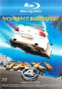 【中古】Blu-ray▼TAXi 4 ブルーレイディスク レンタル落ち