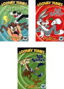 【中古】DVD▼ルーニー・テューンズ コレクション オールスターズ(3枚セット)1、2、3 レンタル落ち 全3巻(2)