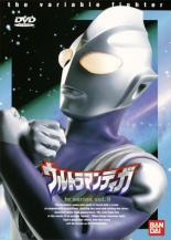 【中古】DVD▼ウルトラマンティガ TVシリーズ 9(第33話～第36話) レンタル落ち