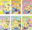 【処分特価・未検品・未清掃】全巻セット【中古】DVD▼ふなっしーのふなふなふな日和(6枚セット)Vol.1、2、3、4、5、6 レンタル落ち