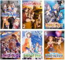 【バーゲンセール】全巻セット【送料無料】【中古】DVD▼ハイスクール フリート(6枚セット)第1話～第12話 最終 レンタル落ち