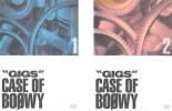 【バーゲンセール】全巻セット【送料無料】2パック【中古】DVD▼GIGS CASE OF BOOWY(2枚セット)1、2