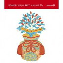 【送料無料】【中古】CD▼MONKEY MAJIK BEST A.RI.GA.TO 3CD レンタル落ち