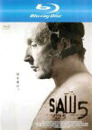 【中古】Blu-ray▼SAW ソウ 5 ブルーレイディスク レンタル落ち