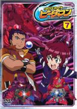 【バーゲンセール】【中古】DVD▼クロスファイト ビーダマン 7(第25話〜第28話) レンタル落ち
