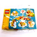 正規品 新品未開封 LEGO レゴ 動物 30503 どんなどうぶつでもつくれる N-30503 おたのしみセット