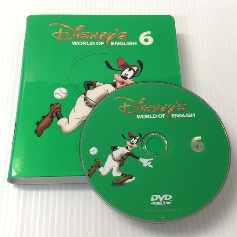 ȥ졼ȥץ쥤 DVD դ  6 b-685 ǥˡѸ쥷ƥ DWE ɥեߥ꡼  ꡼˥󥰺Ѥ  Ѹ ΰ Ѹ춵 Ļ Ҷ Ѹ춵 Ļ Ҷ ΰ鶵