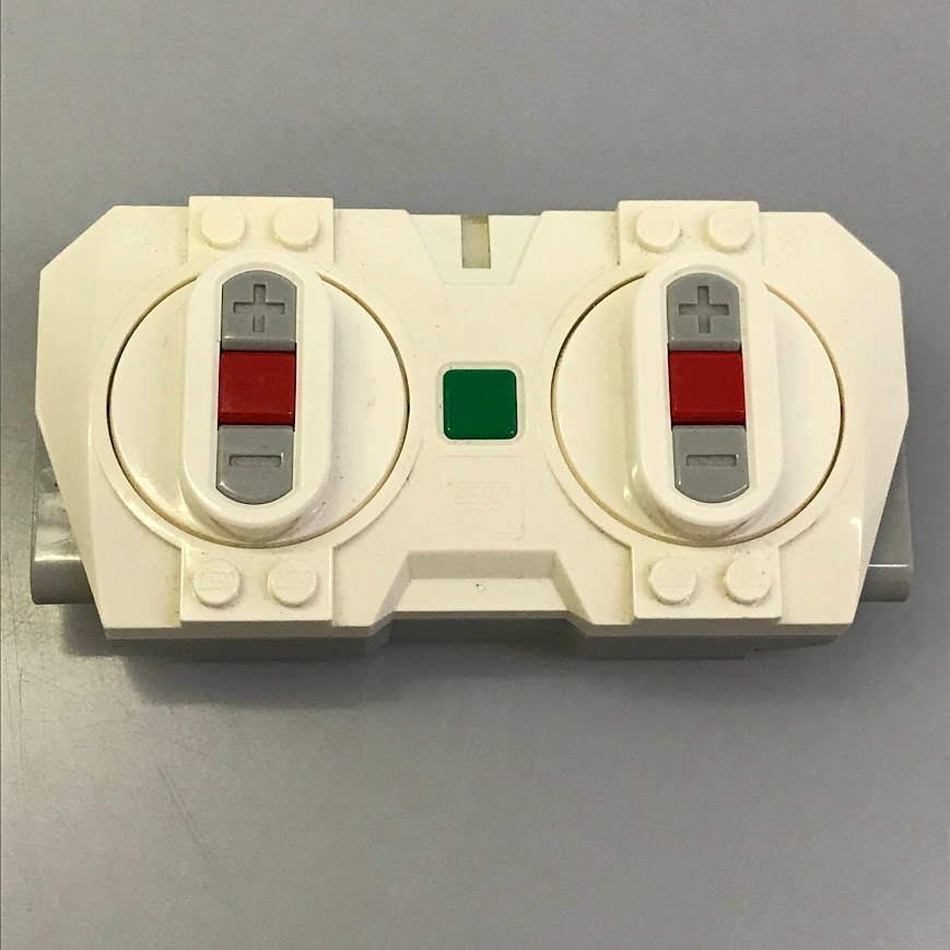 正規品 LEGO レゴ 80010 パワーアップファンクション リモコン NH-126 通電確認済み 361