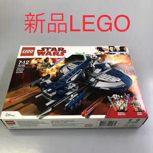 正規品 新品未開封 LEGO レゴ スターウォーズ 75199 グリーヴァス将軍のコンバット・スピーダー 製造終了品 HD-657-F ※STARWARS ミニフィグ メイス・ウィンドウ 372