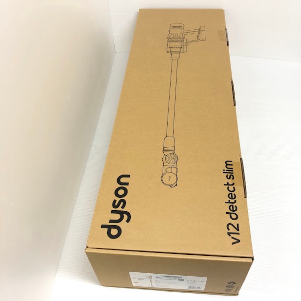 新品未開封 ダイソン V12 Detect Slim Complete SV30 ABL EX コードレス掃除機 Dyson HD-2-Q 313