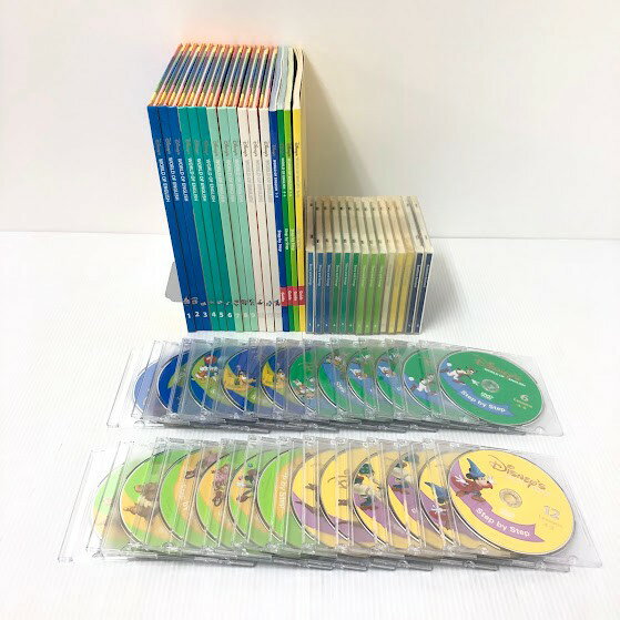 メインプログラム DVD 新子役 2009年購入 m-816 ディズニー英語システム DWE ワールドファミリー 中古 クリーニング済み おもちゃ 英語 知育玩具 英語教育 幼児教育 子供教育 英語教材 幼児教材 子供教材 知育教材