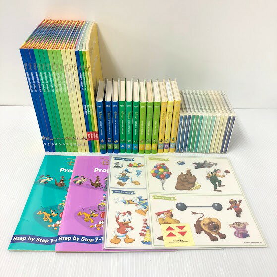 メインプログラム DVD 旧子役 2012年購入 m-867 ディズニー英語システム DWE ワールドファミリー 中古 クリーニング済み おもちゃ 英語 知育玩具 英語教育 幼児教育 子供教育 英語教材 幼児教材 子供教材 知育教材