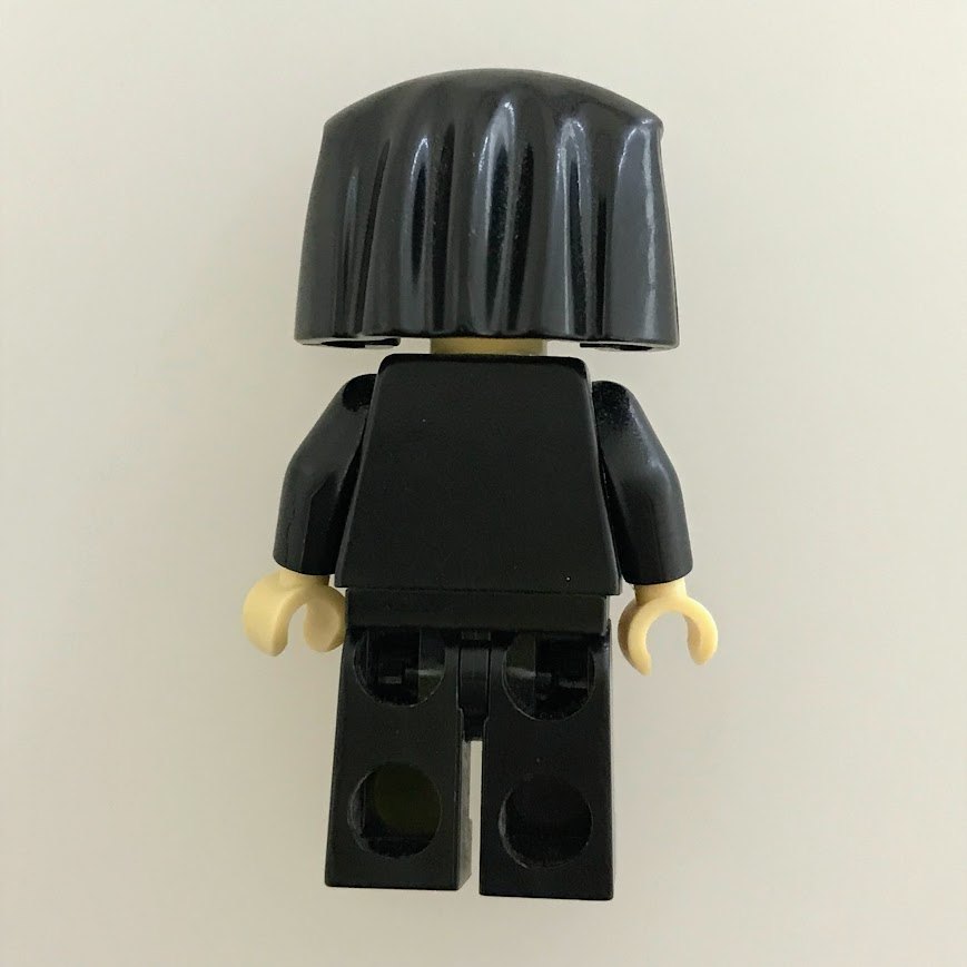 正規品 中古 LEGO レゴ スターウォーズ ミニフィグ　ルミナーラ・アンドゥリィ　おまけ付き NP-361 ※STARWARS　ライトセーバー　武器　7869 465