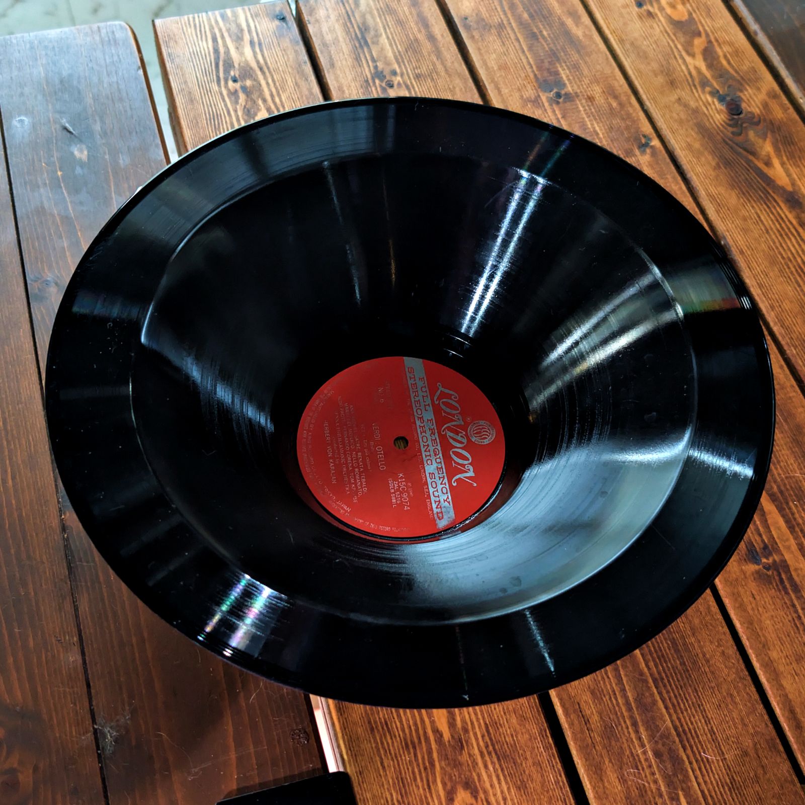 ［トレイ］レコード盤トレイ （レコードトレイ・レコードディスク・キャッシュトレ...