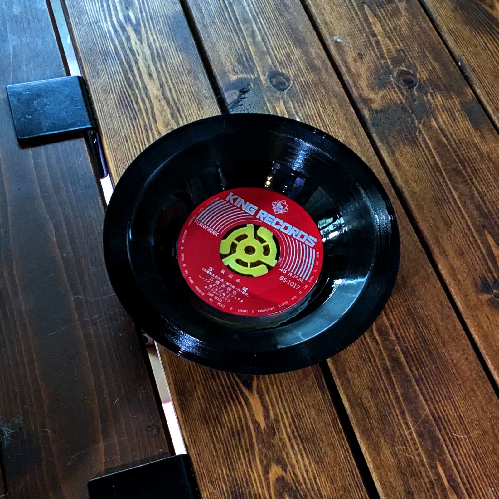 ［トレイ］レコード盤トレイ （レコードトレイ・レコードディスク・キャッシュトレ...