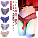 「Fashion THE SALE期間半額祭り」ジェンダレスショーツ パンティ シースルー 選べる3タイプ レースショーツ セクシー メンズ 選べる3タイプ Xジェンダー 先閉じ 女装用 全9色 先開き たまご型 男性用 メンズ下着 インナー 透け感 乙女男子 パンティー