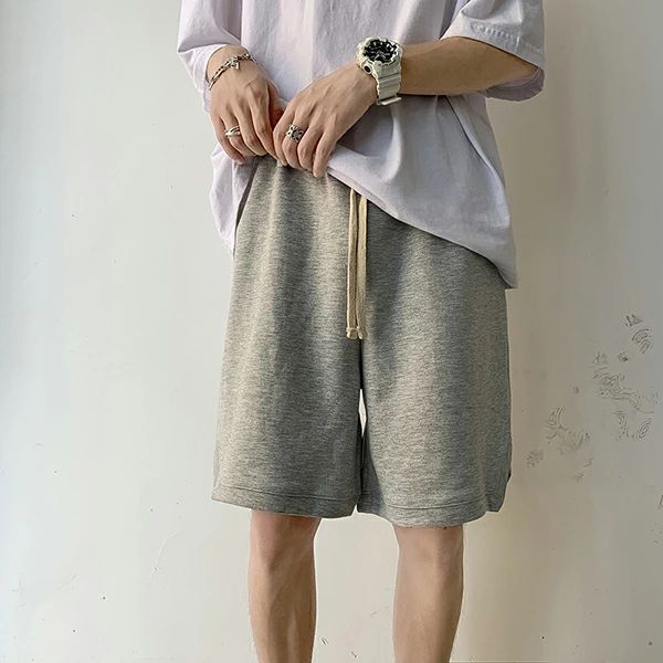 リラックスした穿き心地！シンプル メンズ ハーフパンツ スウェットパンツ スポーティ ゆったり ルームウェア