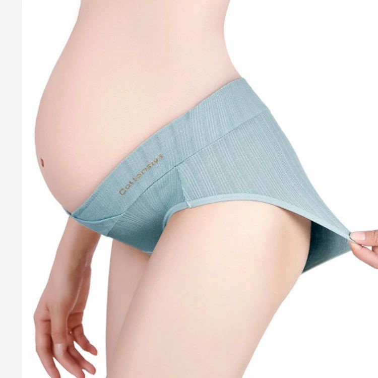 「スーパーSALE半額」マタニティショーツ 妊婦用ショーツ 3枚セット 綿 コットン ローライズ ショーツ 妊娠 産前 産後 下着 インナー 通気性 伸縮性 ストレッチ マタニティ ショーツ 肌にやさしい 抗菌 快適 帝王切開 パンツ フロントクロス リブ 3