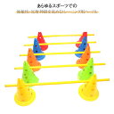 フットサル ハードル 軽量 幼稚園 陸上 強化 練習 スピード セット 大人 フィジカル トレーニング 子供 ミニハードル サッカー 小学校 部活動練習 中学校 競技 アウトドア 家庭用 持ち運び便利 強化 バスケ 体力 野球 サッカー