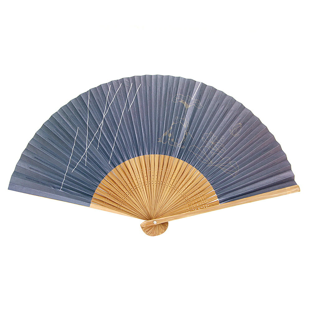 ★扇子 名入れ 【蛙】 桐箱入り 男性 男性向け 男性用 お父さん 父 父親 祖父 おじいちゃん プレゼント ギフト お祝い お礼 お返し 初任給 卒業 学校 先生 還暦 古希 傘寿 喜寿 誕生日 夏 祭り 和装 父の日 敬老の日 長寿祝い【名入れ無料】