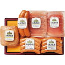 【送料無料】【札幌バルナバハム 札幌開拓使バラエティギフト】●賞味期限:冷蔵保存35日【メーカー直送品の為基本は短冊のしでお送り致します】出産 御祝 スイーツ アイス ジュース ハム 産直品 オリーブオイル 洗剤 海苔 コーヒー