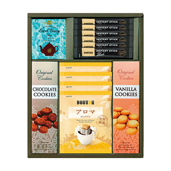 【送料無料】【30％OFF】最大【半額 50％OFF】「ドトール コーヒー ギフト」【ドリップ コーヒー(アロ..