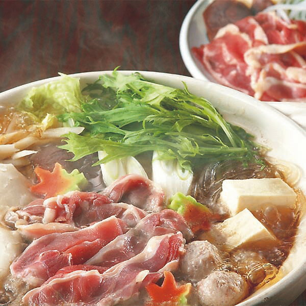 【送料無料】【値引】【御歳暮】【島根名産　国産合鴨鍋セット（5人前）】【ご注文は1月20日迄 】御歳..