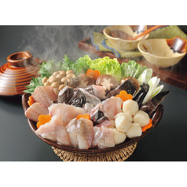 【送料無料】【値引】【御歳暮】【あんこう鍋うどんセットATU－50K8Z】【ご注文は12月20日迄 お届け日..