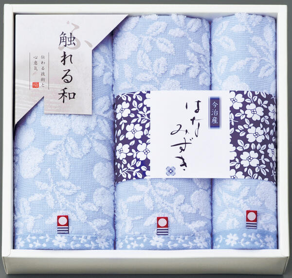 【43％OFF】最大【半額・50％OFF】【のし包装サービス】【今治 触れる和「はなみずき」 フェイス ・ウオッシュ タオル】 出産お祝 出産内祝 結婚内祝 結婚祝 お返し お祝い 香典返し 粗供養 快気内祝 快気祝 2