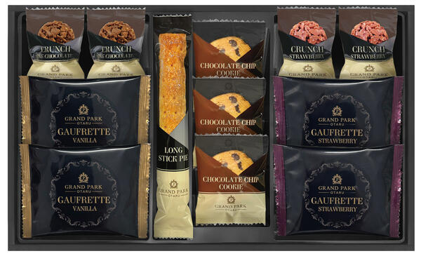 【42%OFF】最大【半額・50%OFF】【のし包装無料サービス】【グランドパーク小樽監修 スイートセレクション 】【賞味期限150日】 出産内祝い 結婚内祝い...