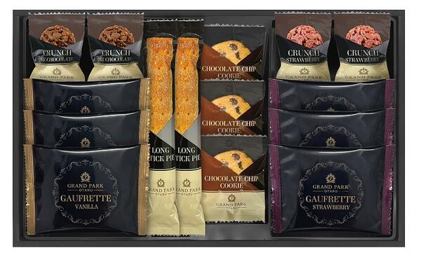 【42%OFF】最大【半額・50%OFF】【のし包装無料サービス】【グランドパーク小樽監修 スイートセレクション 】【賞味期限150日】 出産内祝い 結婚内祝い...