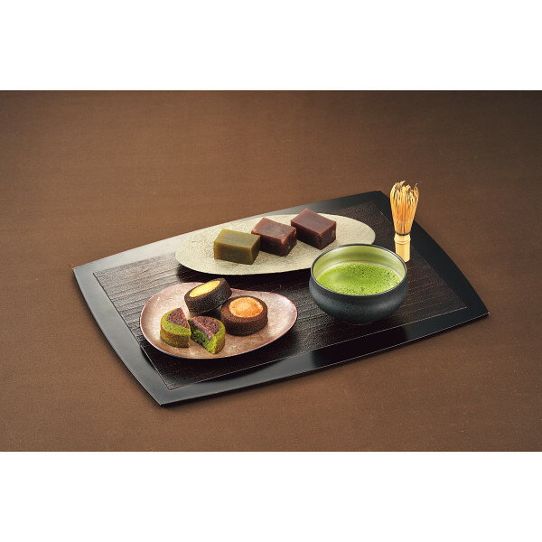 【御歳暮・御年賀】【5%OFF】【「北川半兵衞商店茶葉使用の餡フィナンシェ 」AGF抹茶&友禅庵羊羹 和の一服 ギフト】【賞味期限:80日】御歳暮で日時指定なし...