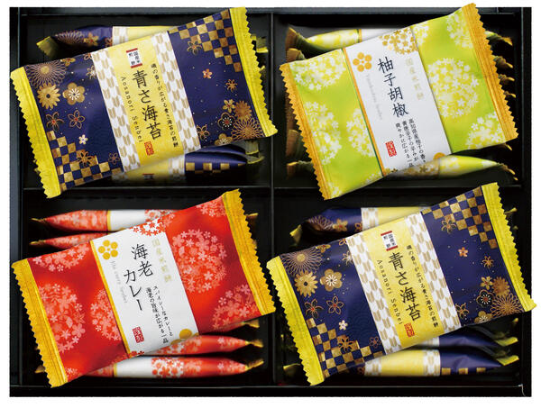 【20％OFF】【送料無料】最大【半額・50％OFF】【のし包装無料サービス】【金澤健六製菓 おいしさいろいろ 煎餅セット】【賞味期限150日】 ギフト 出産お祝 出産内祝 結婚内祝 結婚祝 お返し お祝い 香典返し 粗供養 内祝 快気内祝 快気祝