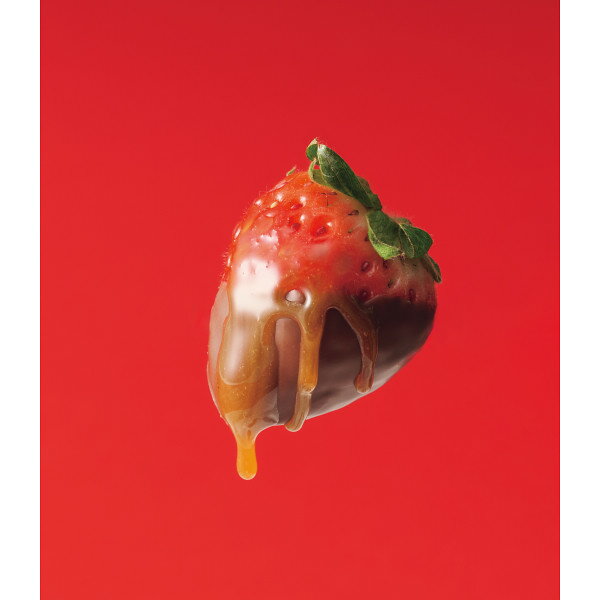 【御歳暮・御年賀】【送料込み価格】【ザ・スウィーツ「キャラメルサンド」 クッキー(オリジナル&苺)(18個) ギフト】【賞味期限:60日】 御歳暮で日時指定なし...