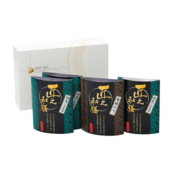 【27％OFF】最大【半額 50％OFF】【のし包装無料サービス】【匠之和膳「有明のり・有明の佃煮」 ギフト】【賞味期限365日】出産お祝 出産内祝 結婚内祝 結婚祝 お返し お祝い 香典返し 粗供養 内祝 快気内祝 快気祝 youkosogift-10028122 ギフトショップようこそ屋 サンプル画像2