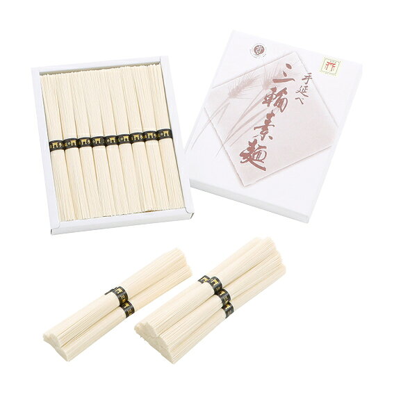 【40％OFF】最大【半額 50％OFF】【のし包装無料サービス】【「三輪素麺 組合謹製 鳥居帯」「手延べ 素麺」そうめん ギフト(9束)】【賞味期限1000日】乾麺 出産内祝 結婚内祝 お返し 満中陰志 法事 香典返し 粗供養 内祝 快気内祝 快気祝