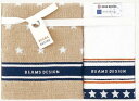 【送料無料】【20%OFF】最大【半額・50%OFF】【のし包装サービス】5つ星ビームス【「BEAMS DESIGN」 NEW STAR GIFT フェイス・ウォッシュ タオル】ギフト 出産お祝 出産内祝 結婚内祝 結婚祝 お返し お祝い 香典返し 粗供養 快気内祝 快気祝