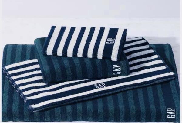 【45％OFF】最大【半額・50％OFF】【のし包装サービス】5つ星【「GAP HOME」NEW ボーダー ギフト バス・フェイス・ウォッシュ タオル】ギフトセット 出産お祝 出産内祝 結婚内祝 結婚祝 お返し お祝い 香典返し 粗供養 快気内祝 快気祝