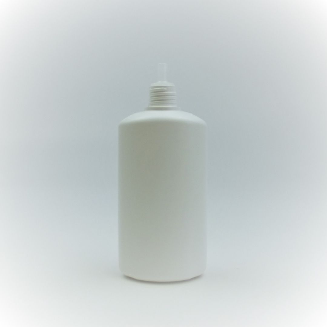 小分けオーバルボトル プラ小60ml 白 特得100本【セット販売】詰め替え 旅行用 点眼 プラスチックボトル 化粧水 美容液 ローション クリーム オイル