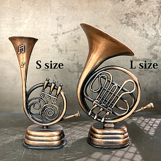 鉛筆削り アンティークシャープナー 文房具 ホルン インテリア雑貨 ギフト ノベルティ 景品 おしゃれ プレゼント グッズ ユウランプ