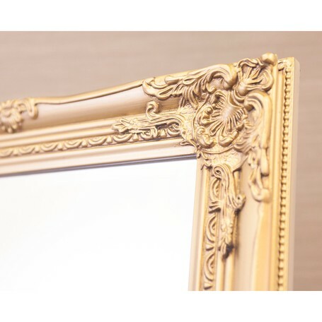 クラシック 姿見 ミラー アンティーク調 チャーチルウッド フルレングスミラー おしゃれ 鏡 ドレッサー すがたみ 170CM高 【メーカー直送】 有 プレゼント グッズ ユウランプ