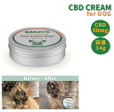 犬 ペット用品 CBD肉球クリーム CBD50mg 14g 乾燥 傷 ケア 蜜蝋 バーム 獣医師監修 shop 母の日 ギフト ランキング 楽天 2024