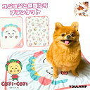 犬 ブランケット コジコジと仲間たち 送料無料 毛布 あたたか かわいい ドライブお出かけ コジコジ COJI COJI