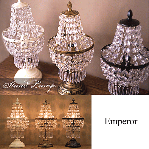 ランプ テーブルランプ 1灯 LED E12 エンペラー シャンデリア シーリング 調 エレガント ヨーロッパ 店舗用 アンティーク かわいい おしゃれ 北欧 安い モダン 可愛い プレゼント グッズ ユウランプ