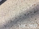 「LOVETWEED/ラブツイード」JABIA難燃　難燃合皮　珍しいツイード調のレザー　SINCOL / シンコール